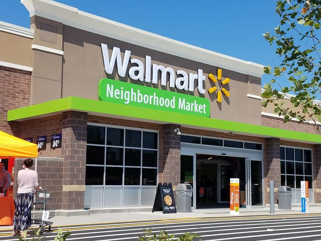 Walmart Neighborhood Market | 14 N Stafford Complex Center, Stafford, VA 22556, USA | Phone: (540) 602-6125