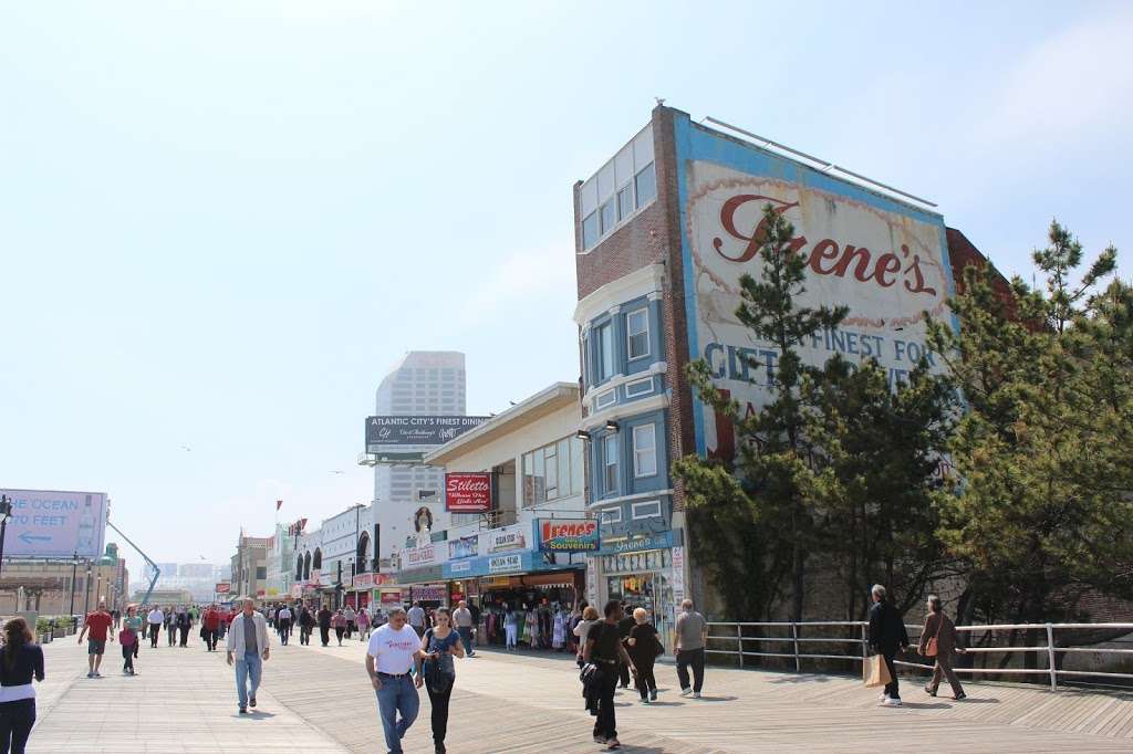 Irenes | 1613 Boardwalk, Atlantic City, NJ 08401, USA | Phone: (609) 348-3626