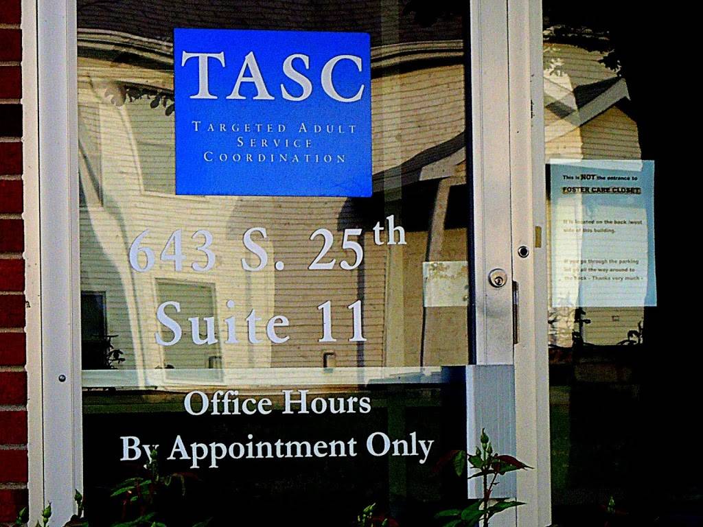 Lutheran Family Services of Nebraska - TASC Office | 643 S 25th St #11, Lincoln, NE 68510, USA | Phone: (402) 474-0419