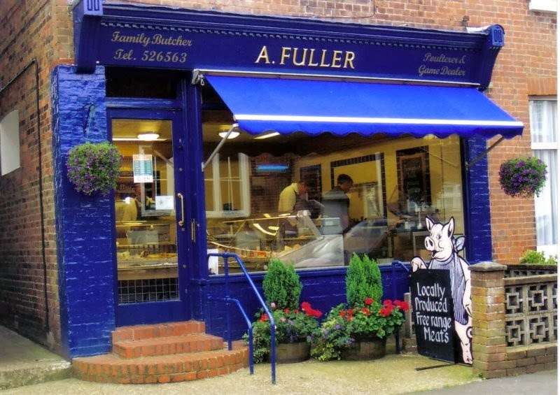 A. Fuller Butchers | 5 Nelson Rd, Tunbridge Wells TN2 5AW, UK | Phone: 01892 526563