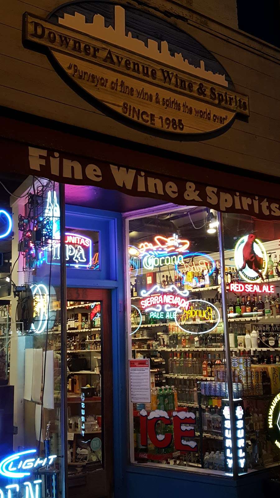 Downer Wine & Spirits | 2638 N Downer Ave, Milwaukee, WI 53211, USA | Phone: (414) 332-0880