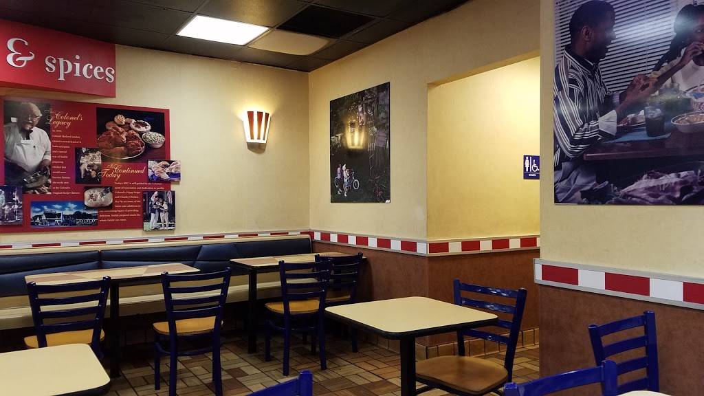 KFC | 1299 W Tennyson Rd, Hayward, CA 94544, USA | Phone: (510) 783-4338