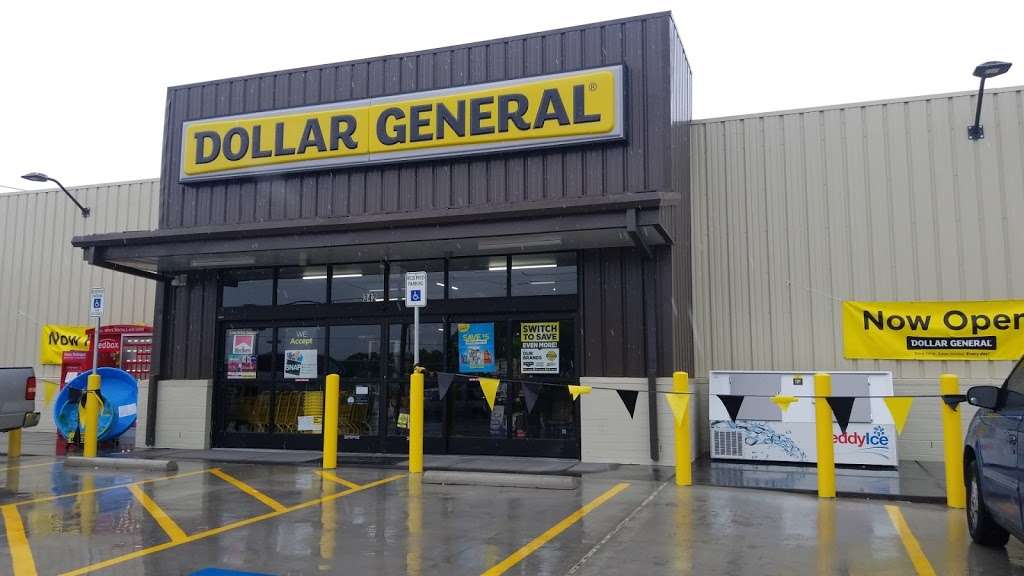 Dollar General | 342 S St Augustine Dr, Dallas, TX 75217 | Phone: (469) 379-8373