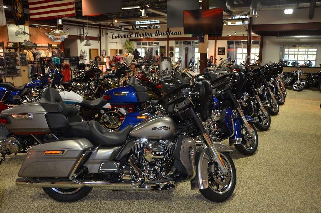 Calumet Harley-Davidson | 10350 Calumet Ave, Munster, IN 46321, USA | Phone: (219) 934-6366