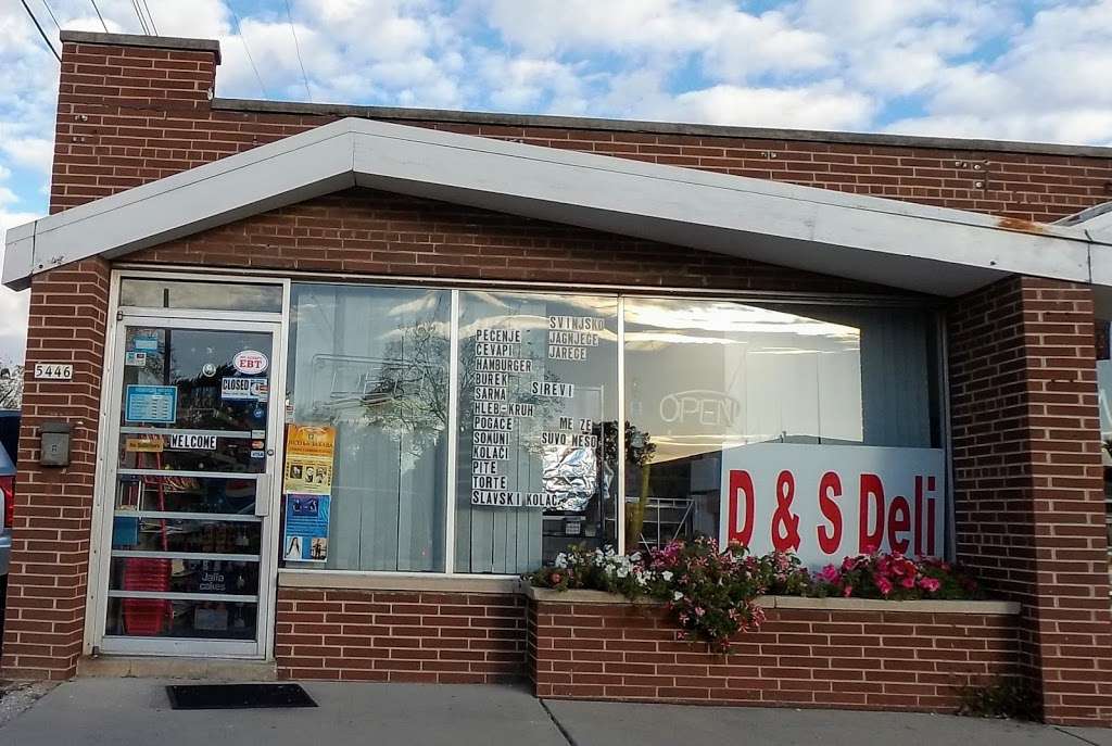 D & S Deli | 5446 W Forest Home Ave, Milwaukee, WI 53220, USA | Phone: (414) 321-3912