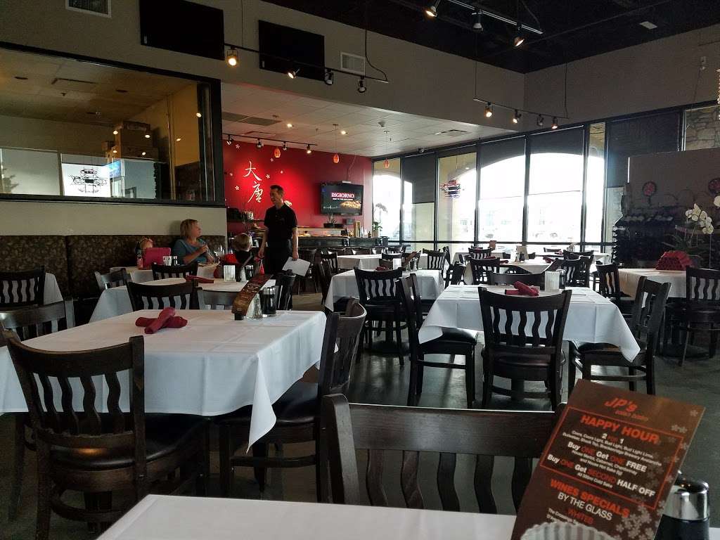 JPs Asian Bistro | 8351 N Rampart Range Rd #101, Littleton, CO 80125, USA | Phone: (303) 979-8889