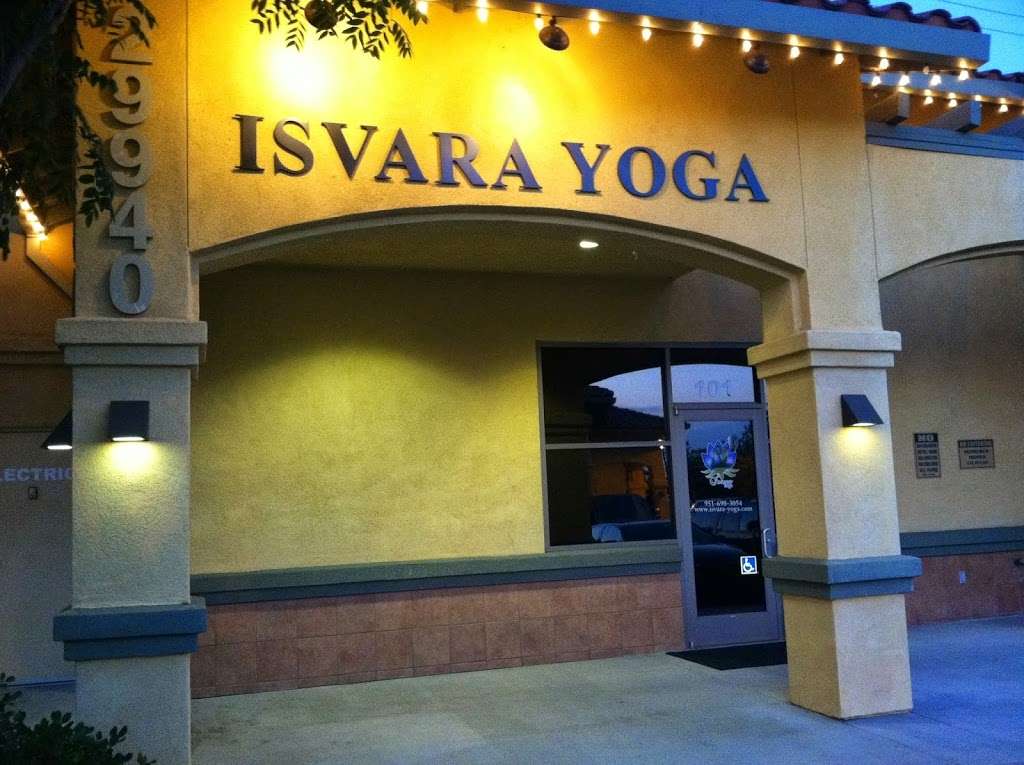 Isvara Yoga | 29940 Hunter Rd, Murrieta, CA 92563, USA | Phone: (951) 698-3054