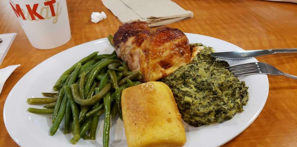 Boston Market | 5815 N University Dr, Tamarac, FL 33321, USA | Phone: (954) 722-7906