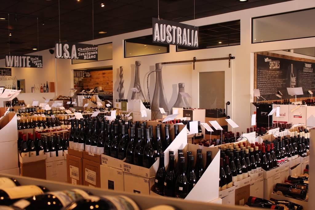 Wine Exchange | 1544 E Warner Ave, Santa Ana, CA 92705, USA | Phone: (714) 979-1509