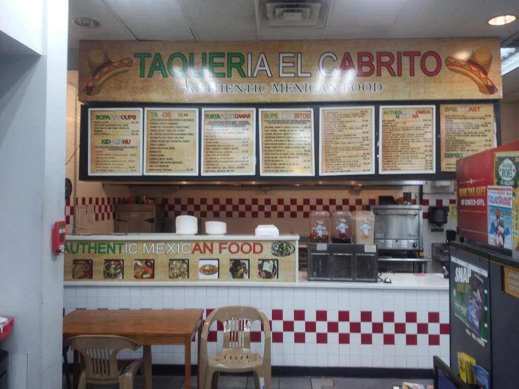 Taqueria el Cabrito | 317 Buschs Frontage Rd, Annapolis, MD 21409, USA | Phone: (410) 858-2742