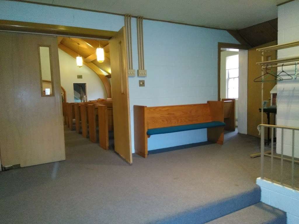 Mt Calvary Baptist Church | 2311 W Kessler Blvd N Dr, Indianapolis, IN 46222, USA | Phone: (317) 635-1171