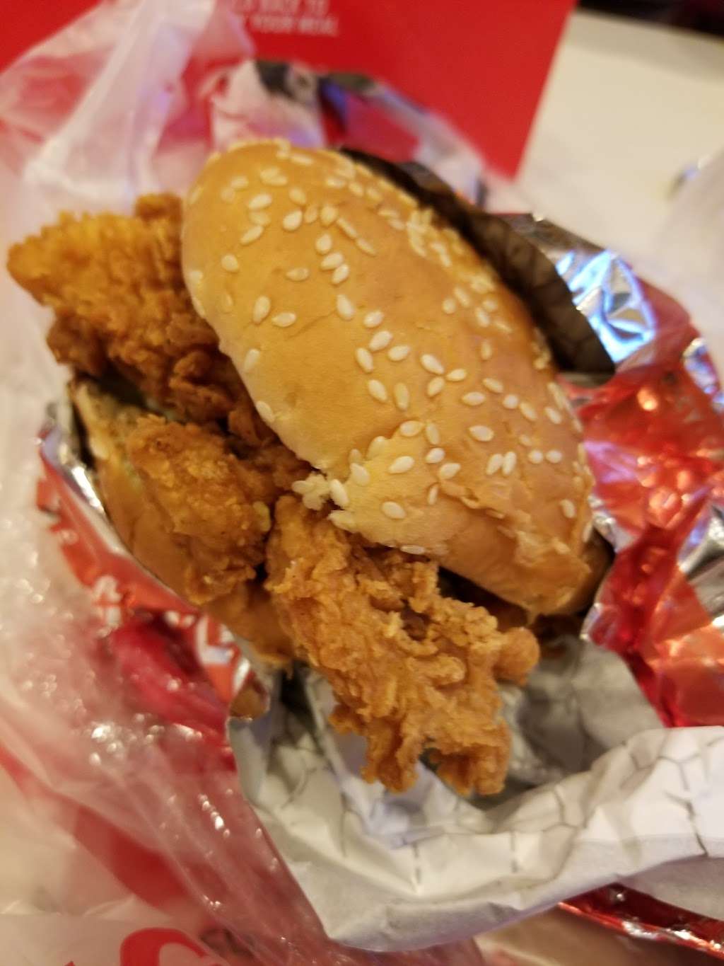 KFC | 716 Adams Ave, Philadelphia, PA 19124, USA | Phone: (215) 533-1110