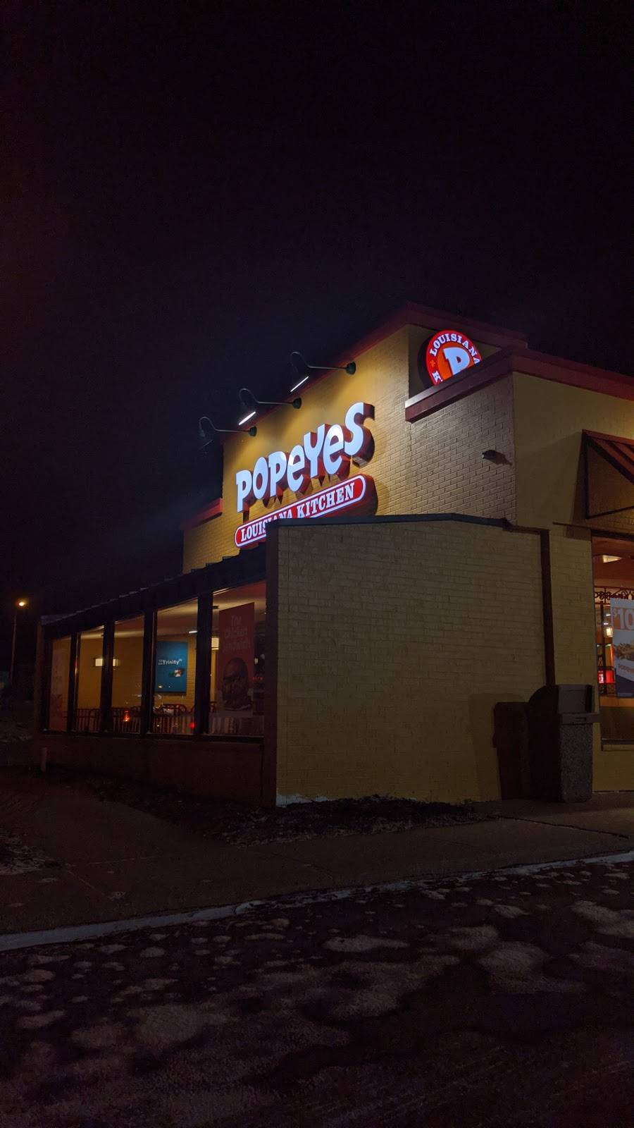 Popeyes Louisiana Kitchen | 5405 L St, Omaha, NE 68117, USA | Phone: (402) 513-6080