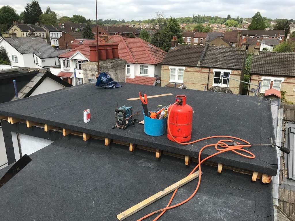 H&H ROOFING SPECIALISTS LLP | 27A Hampden Way, London N14 5DJ, UK | Phone: 07469 397547