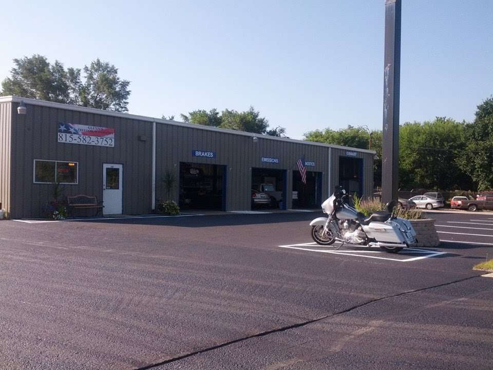 Freedom Automotive LLC | 400 NE Frontage Rd, Shorewood, IL 60404 | Phone: (815) 582-3752