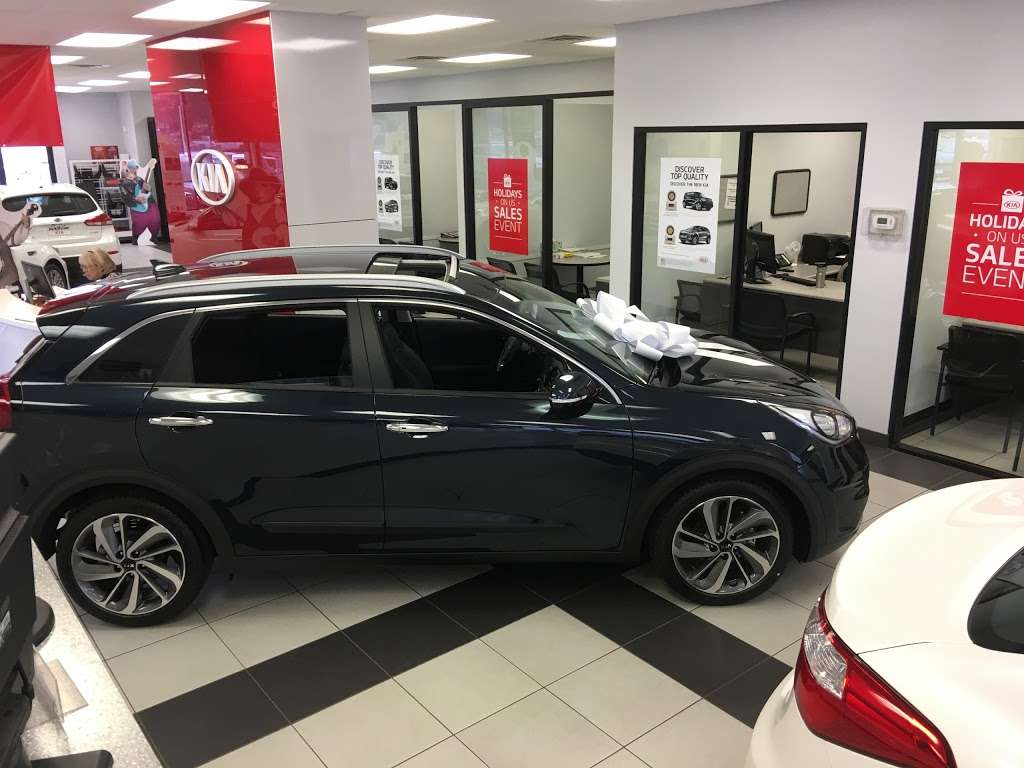 Oakes Kia | 2900 Burlington St, North Kansas City, MO 64116 | Phone: (816) 474-2900