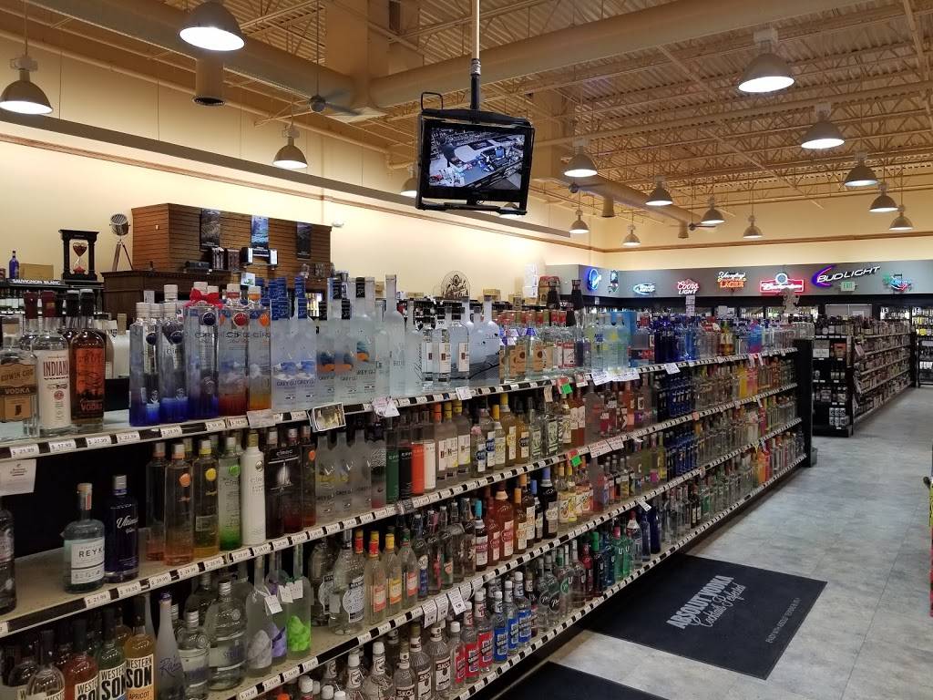 Belmont Beverage Stores | 10311 Illinois Rd, Fort Wayne, IN 46814 | Phone: (260) 387-5701