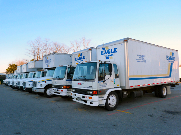 Eagle Van Lines, Inc. | 5041 Beech Pl, Marlow Heights, MD 20748, USA | Phone: (301) 899-2022