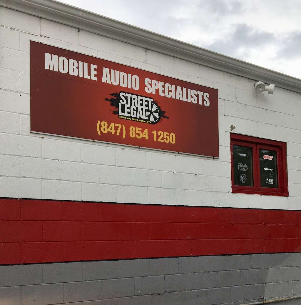 Streetlegal | 1123 Algonquin Rd, Algonquin, IL 60102 | Phone: (847) 854-1250