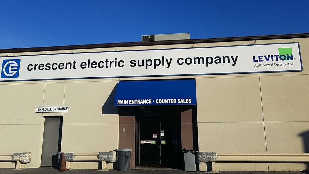 Crescent Electric Supply | 1200 Zerega Ave, The Bronx, NY 10462, USA | Phone: (718) 527-5600