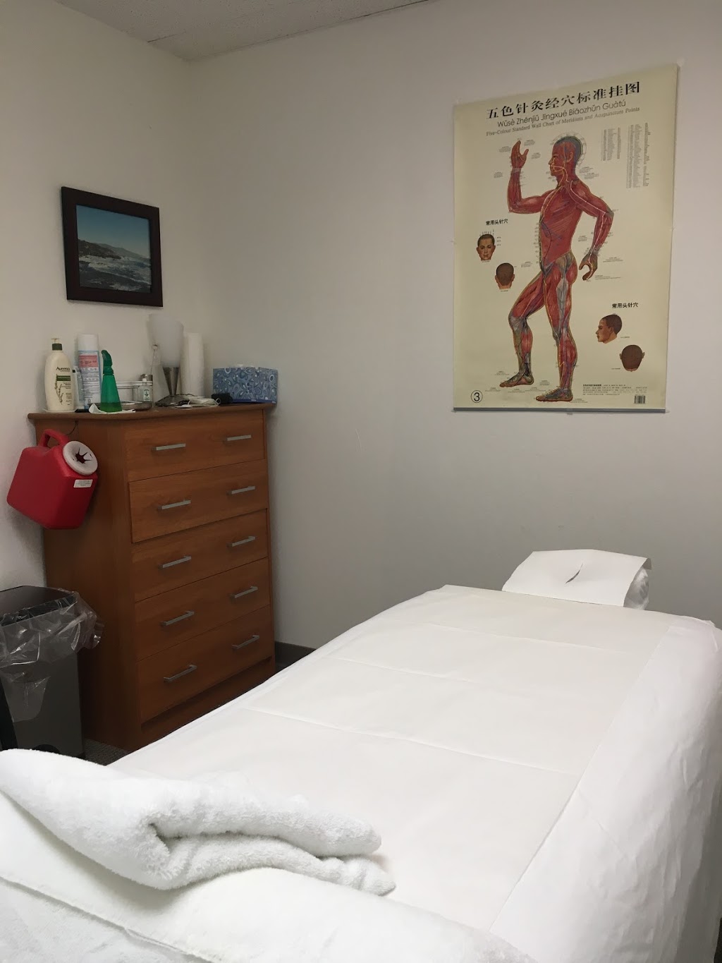 Julie Cao Acupuncture Clinic | 3074 Scott Blvd, Santa Clara, CA 95054, USA | Phone: (408) 988-6988