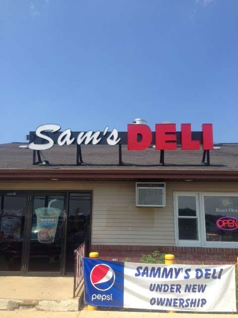 Sams Deli | 1650 Old York Rd, Allentown, NJ 08501, USA | Phone: (609) 208-3890