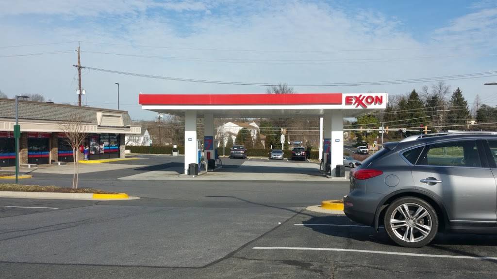 Exxon Auto Repair Center | 5500 Norbeck Rd, Rockville, MD 20853, USA | Phone: (240) 669-3723