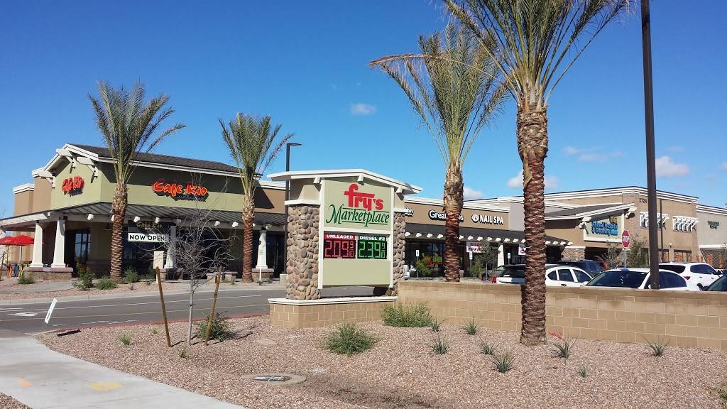 Cafe Rio Mexican Grill | 2748 S Signal Butte Rd, Mesa, AZ 85209 | Phone: (480) 750-9940