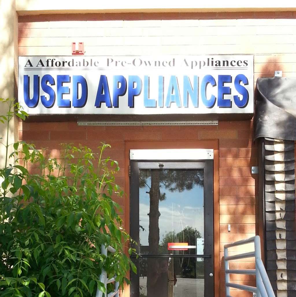 Affordable Used Appliances | 5880 W 88th Ave #2, Westminster, CO 80031 | Phone: (303) 645-4502
