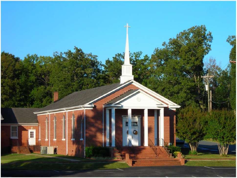 Richland Baptist Church | 2482 Warrenton Rd, Fredericksburg, VA 22406 | Phone: (540) 752-9352