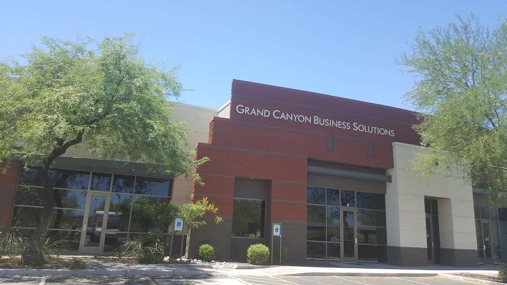 Grand Canyon Business Solutions, Inc. | 9015 E Pima Center Pkwy, Scottsdale, AZ 85258, USA | Phone: (480) 278-8380