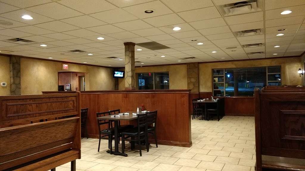 Grande Pizza & Family Restaurant | 4200 Birney Ave, Moosic, PA 18507, USA | Phone: (570) 457-1735