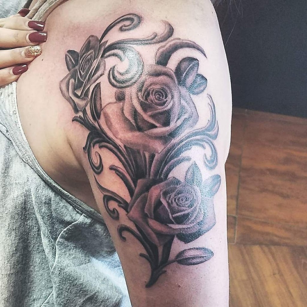 Inkestry Custom Tattoo Studio | 922 Larkspur Dr Ste E, Livermore, CA 94551 | Phone: (925) 236-9680