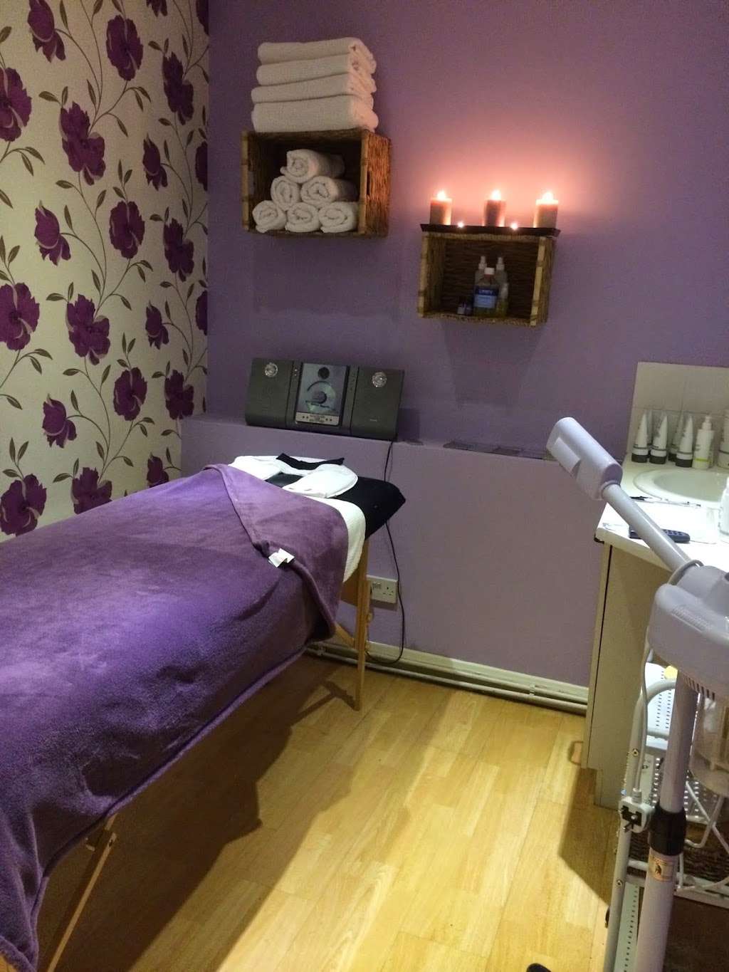 Beautiful Secrets Day Spa | 61 High St, Orpington BR6 0JF, UK | Phone: 01689 637171