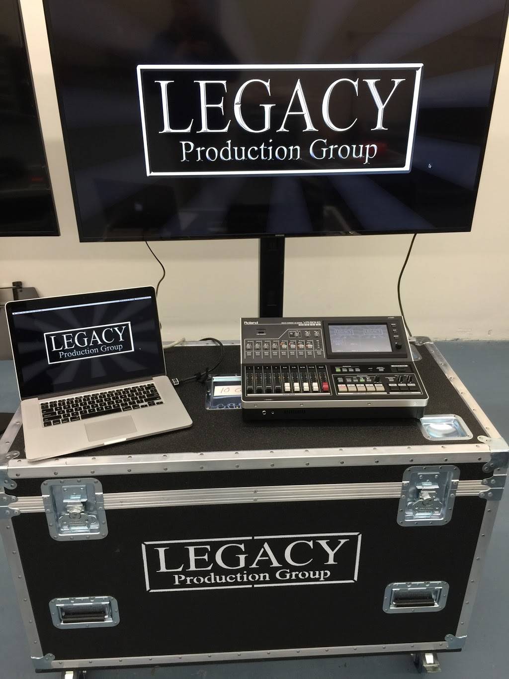 Legacy Production Group | 6521 James Ave N, Brooklyn Center, MN 55430 | Phone: (612) 568-1213