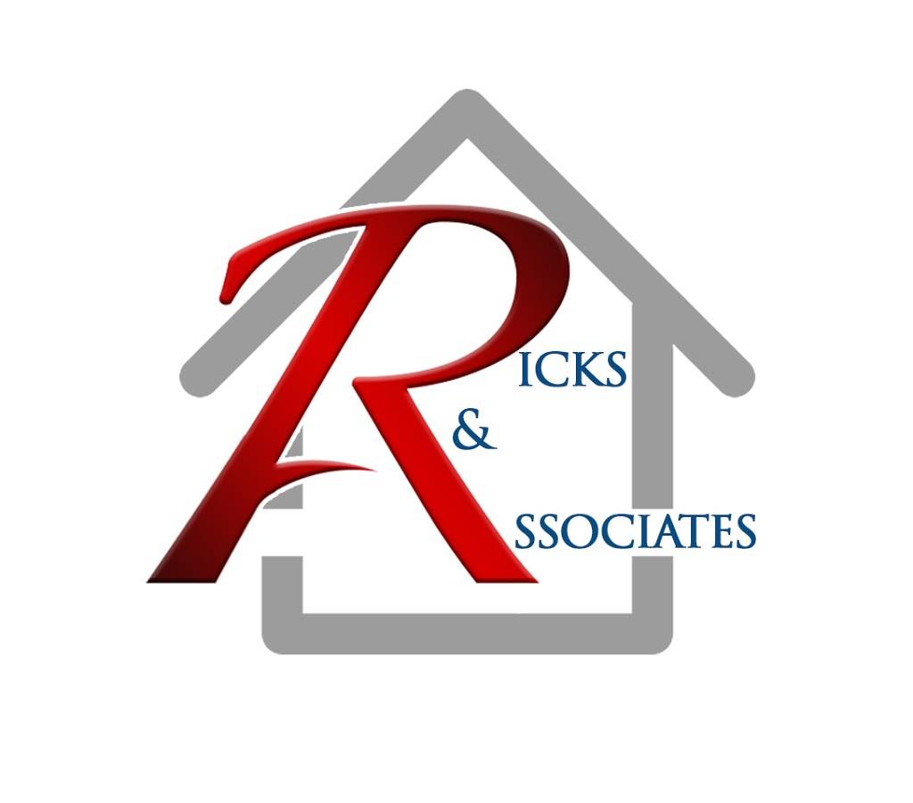 Ricks & Associates LLC, Real Estate | 4915 Radford Ave #200, Richmond, VA 23230, USA | Phone: (804) 622-2720