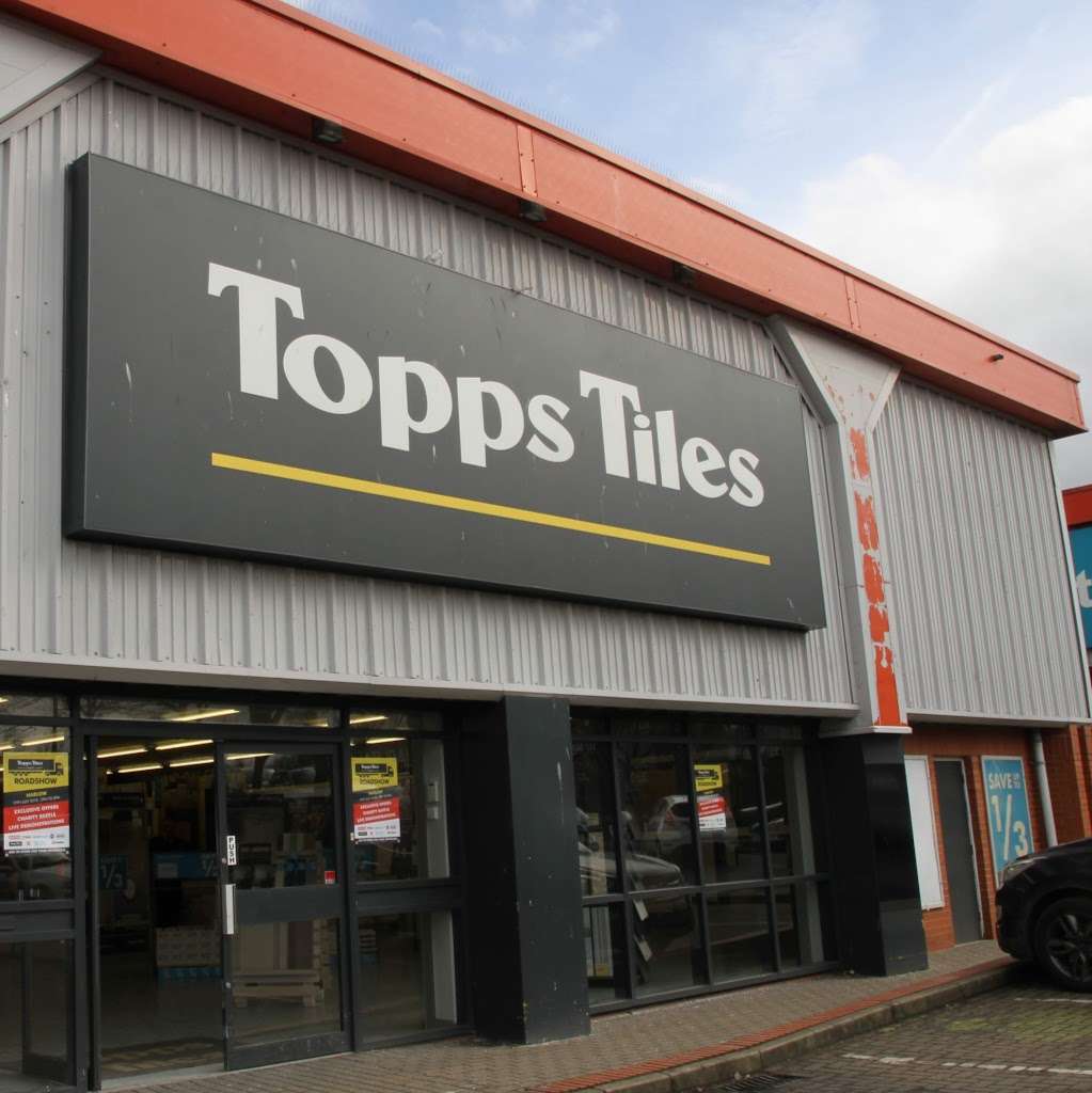 Topps Tiles Harlow | Unit 2 Oaks Retail Park, Howard Way, Harlow CM20 2AB, UK | Phone: 01279 454348