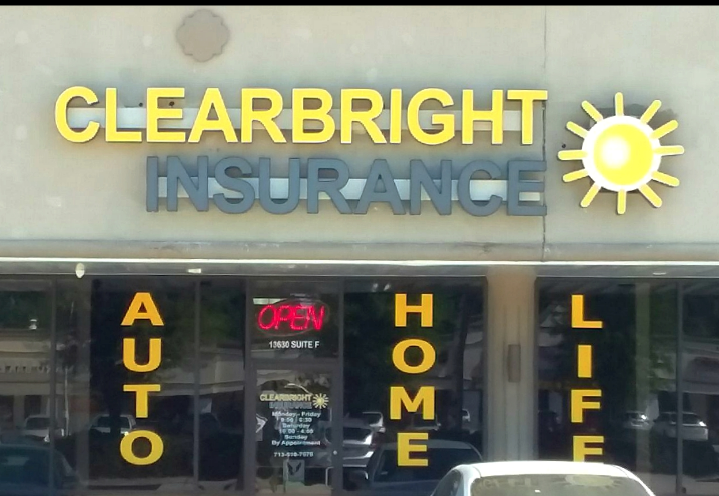 Clear View Signs | 2315 Louetta Rd, Spring, TX 77388, USA | Phone: (281) 706-0703