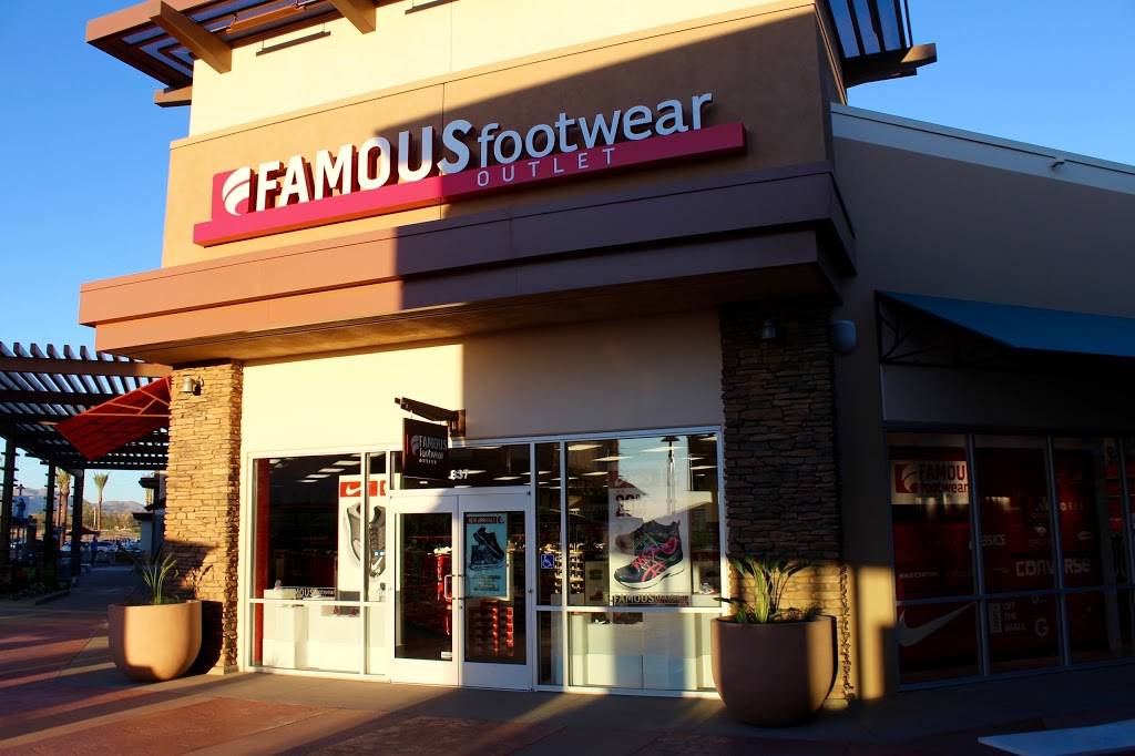 Famous Footwear Outlet | TUCSON PREMIUM OUTLETS 6401 W, Marana Center Blvd SUITE #837, Tucson, AZ 85742, USA | Phone: (520) 719-6886