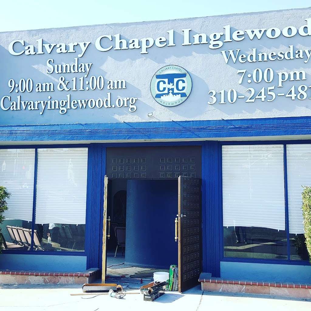 Calvary Chapel Inglewood | 6201 South La Brea Ave, Windsor Hills, CA 90056, USA | Phone: (310) 245-4811
