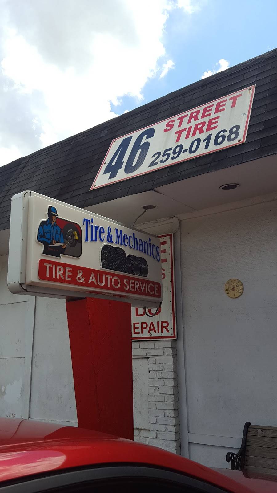 46 Street Tire | 2109 E 46th St, Indianapolis, IN 46205, USA | Phone: (317) 259-0168