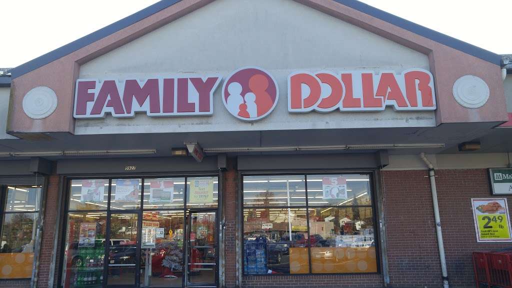Family Dollar | 5927 Martin Luther King Jr Hwy, Capitol Heights, MD 20743, USA | Phone: (301) 808-6722