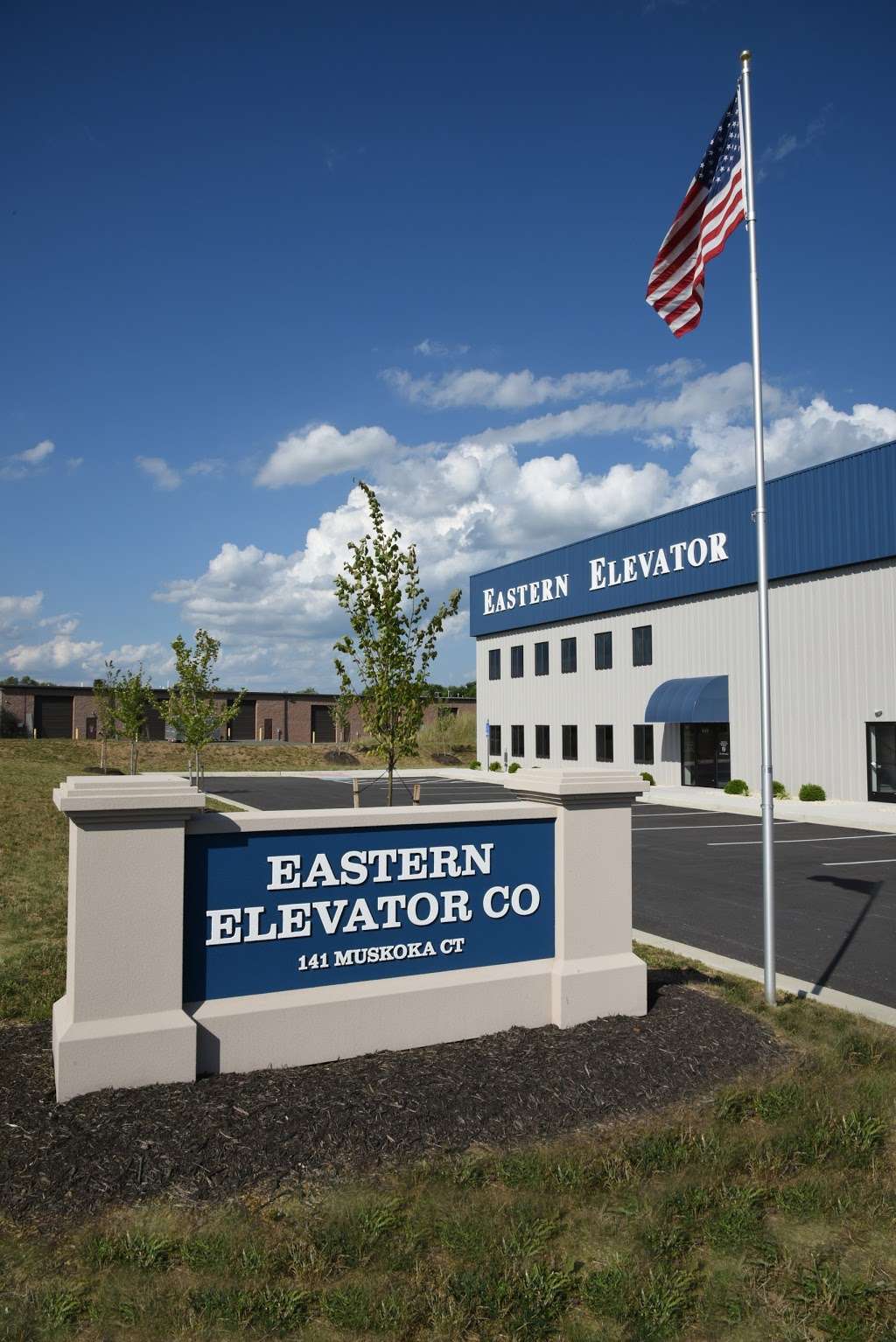 Eastern Elevator Company | 141 Muskoka Ct, Winchester, VA 22602, USA | Phone: (540) 722-9190