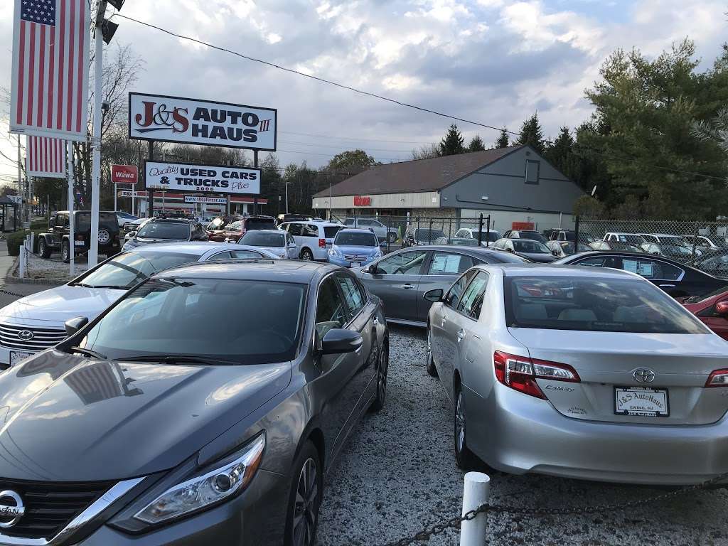 J & S Autohaus Hamilton | 2006 Nottingham Way, Trenton, NJ 08619, USA | Phone: (609) 584-4777