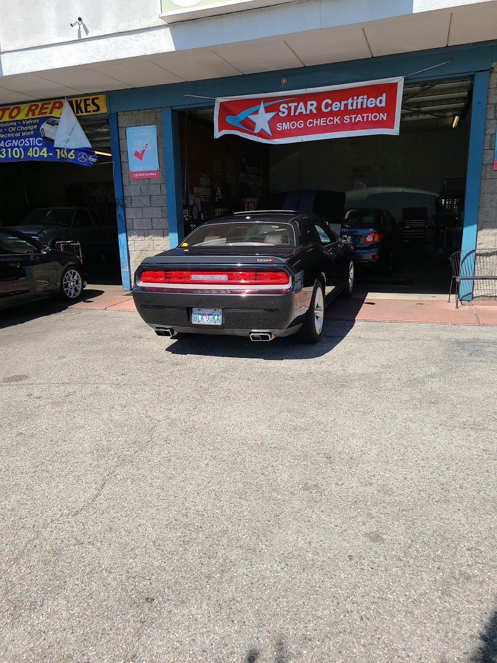 LA Smog Test Only Center | 410 N La Brea Ave, Inglewood, CA 90302, USA | Phone: (310) 674-4009