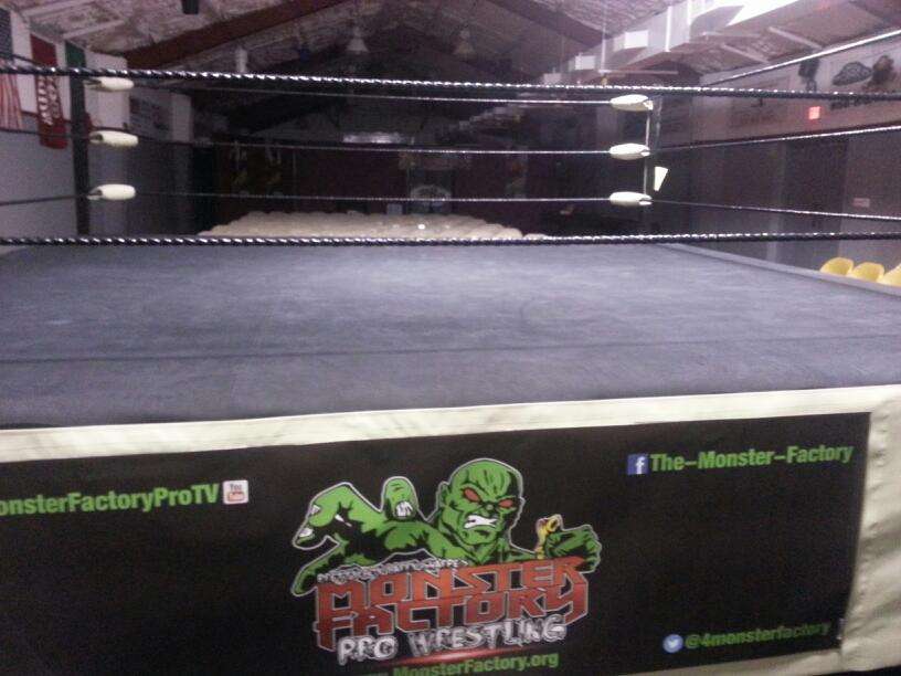 Monster Factory | 541 Mantua Ave, Paulsboro, NJ 08066, USA | Phone: (609) 471-7904