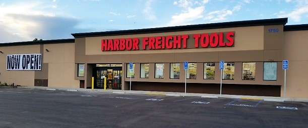 Harbor Freight Tools | 1750 W 6th St, Corona, CA 92882, USA | Phone: (951) 739-0244