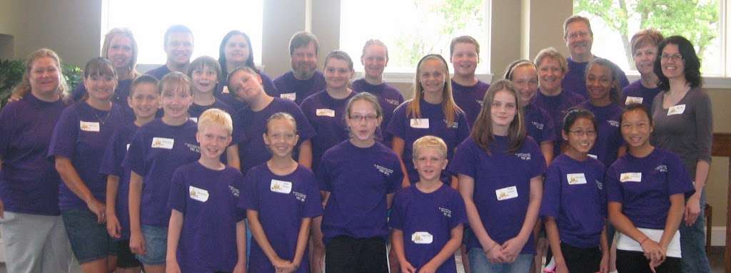 St Annes Episcopal Church | 1815 NE Independence Ave, Lees Summit, MO 64086, USA | Phone: (816) 524-5552