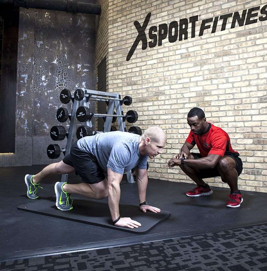 XSport Fitness | 13343 S Cicero, Crestwood, IL 60445, USA | Phone: (708) 824-0800