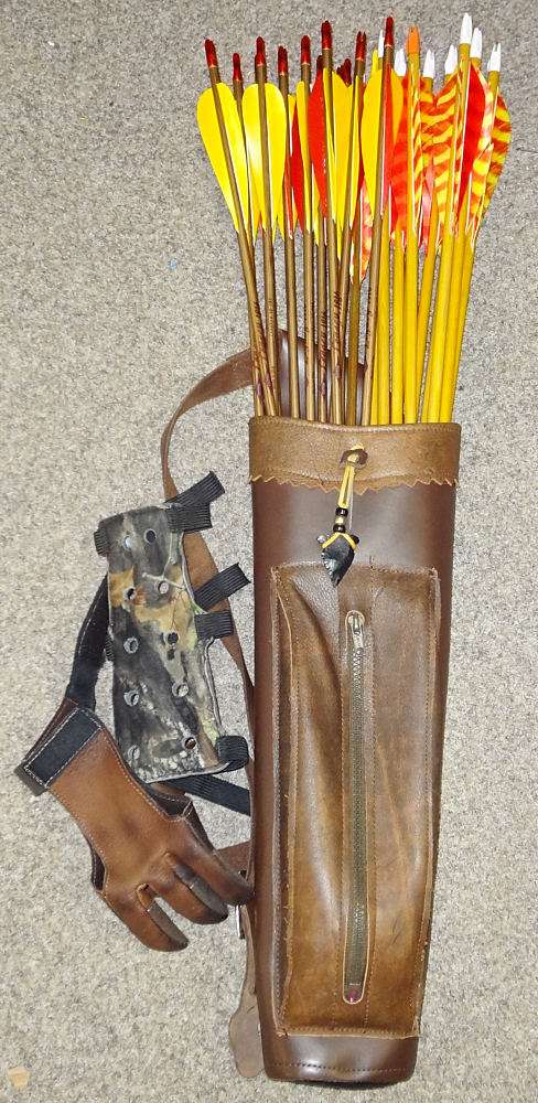 Traditional Archery Supply | 659 Bedford St Unit 2, Whitman, MA 02382, USA | Phone: (781) 447-4520